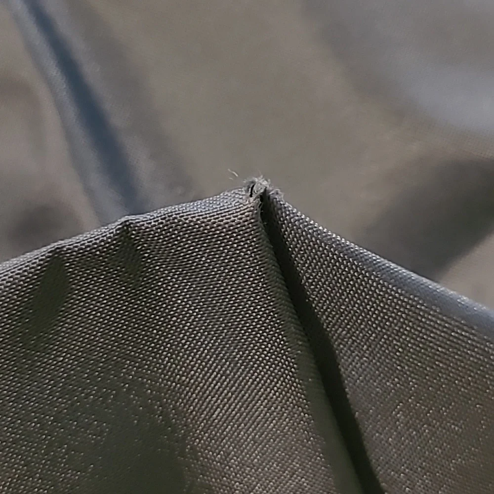 Longchamp Le Pliage Charcoal Grey Large Tote Bag - Picture 7 of 12